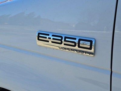 2024 Ford E-Series Cutaway E-350 SRW 138" WB