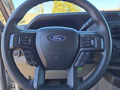 2024 Ford E-Series Cutaway E-350 SRW 138" WB