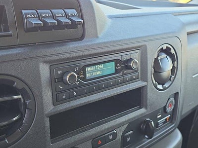 2024 Ford E-Series Cutaway E-350 SRW 138" WB