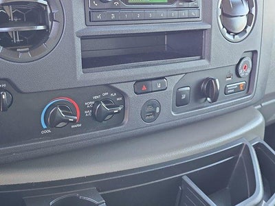 2024 Ford E-Series Cutaway E-350 SRW 138" WB