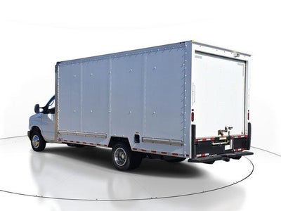 2024 Ford E-Series Cutaway E-350 SRW 138" WB