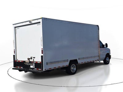 2024 Ford E-Series Cutaway E-350 SRW 138" WB