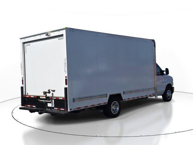 2024 Ford E-Series Cutaway E-350 SRW 138" WB