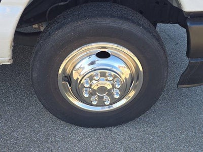 2024 Ford E-Series Cutaway E-350 SRW 138" WB