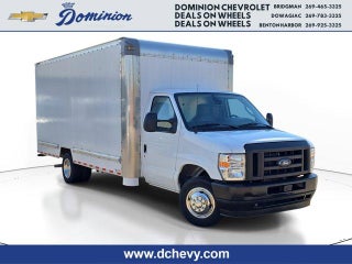 2024 Ford E-Series Cutaway E-350 SRW 138" WB