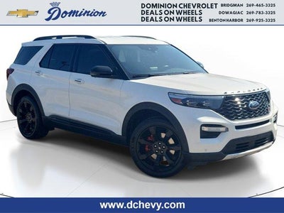 2020 Ford Explorer ST 4WD