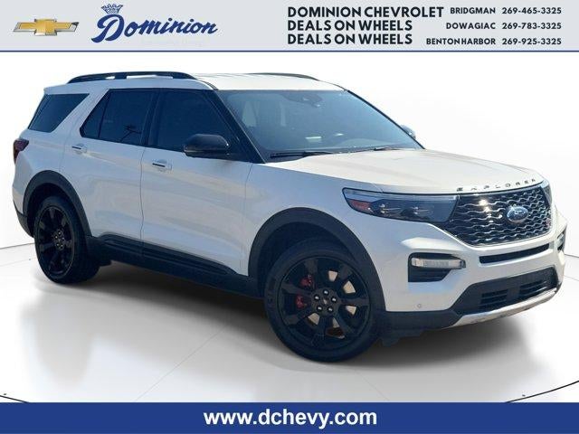 2020 Ford Explorer ST 4WD