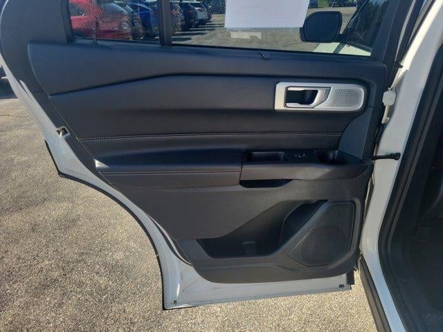 2020 Ford Explorer ST 4WD