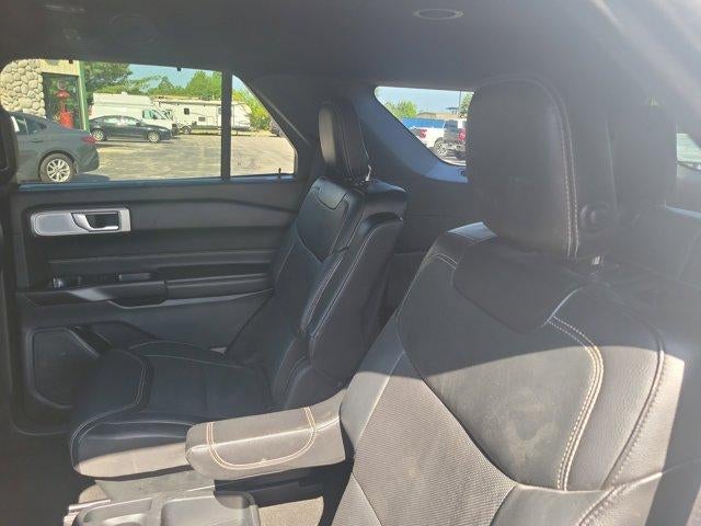 2020 Ford Explorer ST 4WD