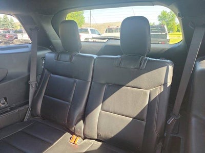 2020 Ford Explorer ST 4WD