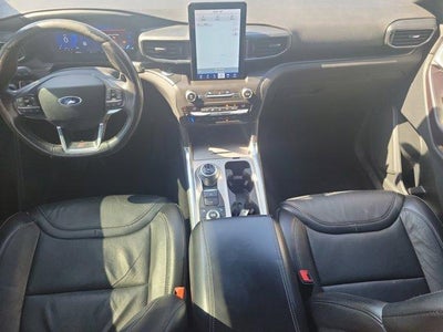 2020 Ford Explorer ST 4WD