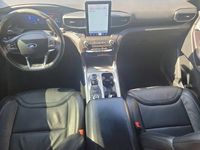 2020 Ford Explorer ST 4WD
