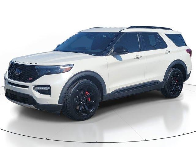 2020 Ford Explorer ST 4WD