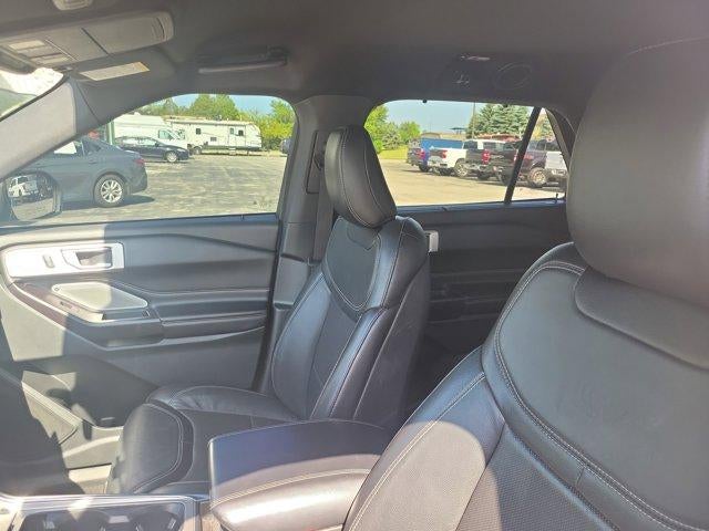 2020 Ford Explorer ST 4WD