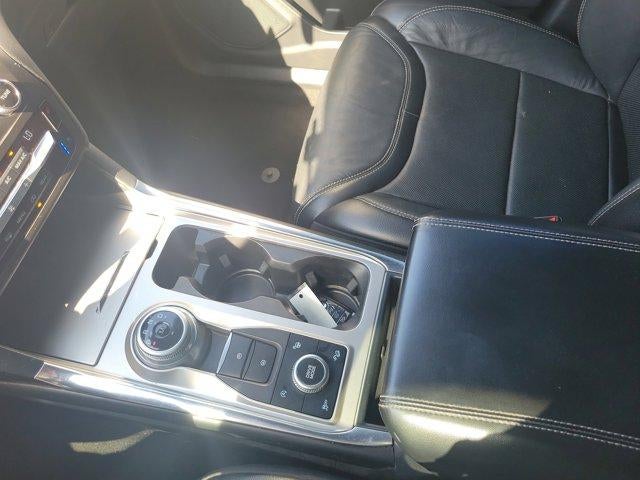 2020 Ford Explorer ST 4WD