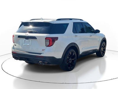 2020 Ford Explorer ST 4WD