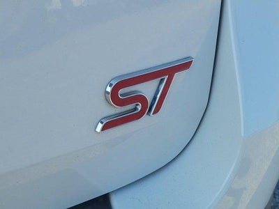 2020 Ford Explorer ST 4WD
