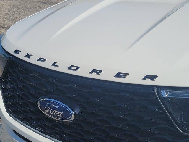 2020 Ford Explorer ST 4WD