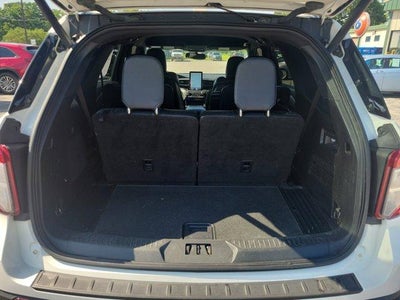 2020 Ford Explorer ST 4WD