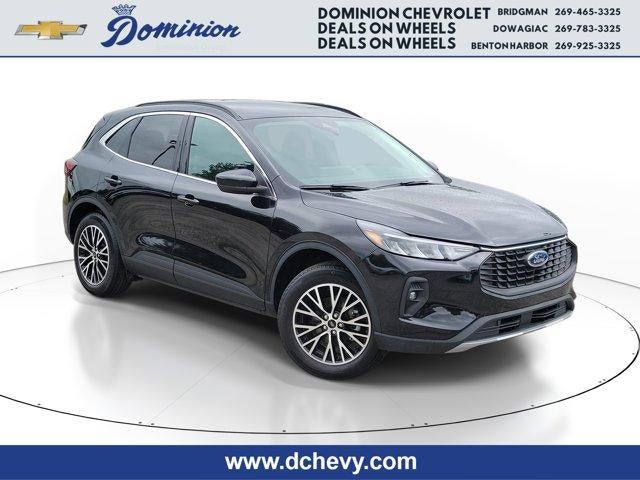 2025 Ford Escape PHEV FWD
