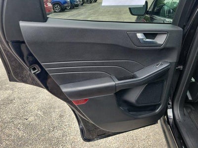 2025 Ford Escape PHEV FWD