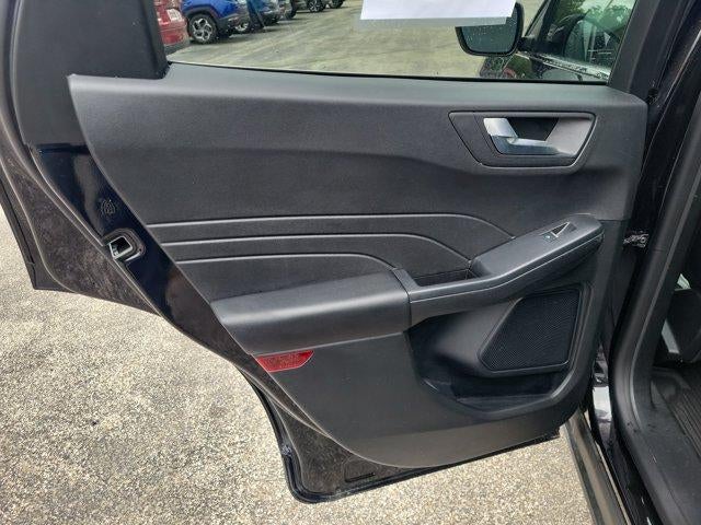 2025 Ford Escape PHEV FWD