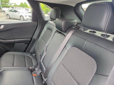 2025 Ford Escape PHEV FWD