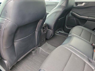 2025 Ford Escape PHEV FWD