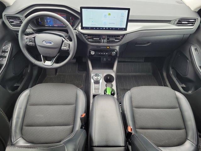 2025 Ford Escape PHEV FWD
