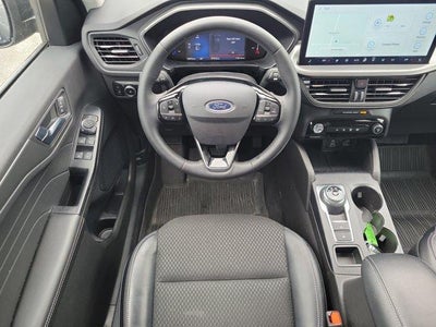 2025 Ford Escape PHEV FWD