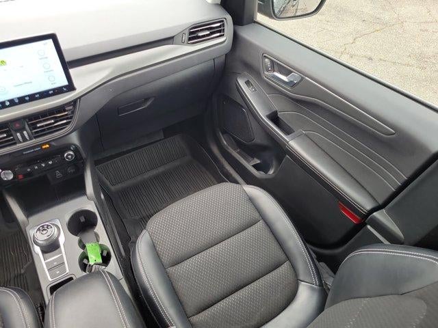 2025 Ford Escape PHEV FWD