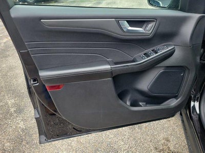2025 Ford Escape PHEV FWD