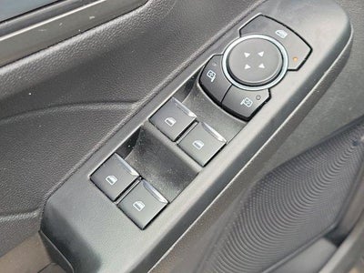 2025 Ford Escape PHEV FWD