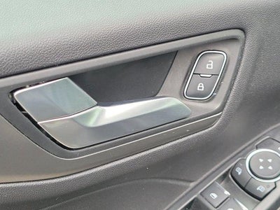 2025 Ford Escape PHEV FWD