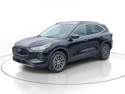 2025 Ford Escape PHEV FWD