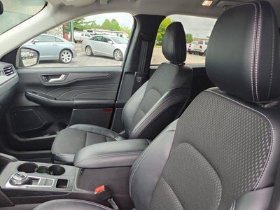 2025 Ford Escape PHEV FWD