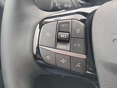 2025 Ford Escape PHEV FWD