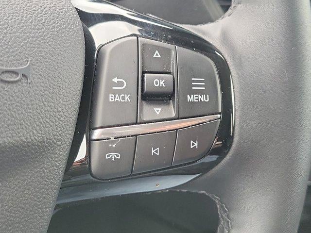 2025 Ford Escape PHEV FWD