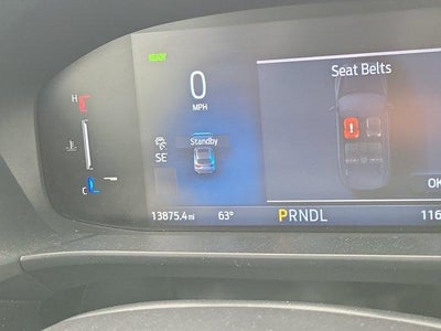 2025 Ford Escape PHEV FWD