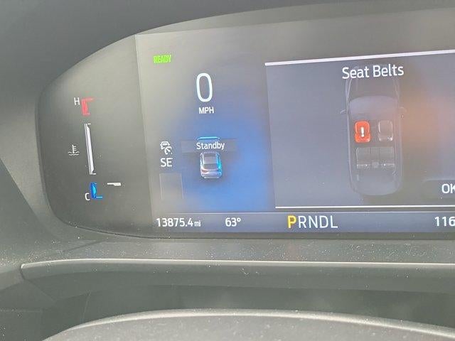 2025 Ford Escape PHEV FWD