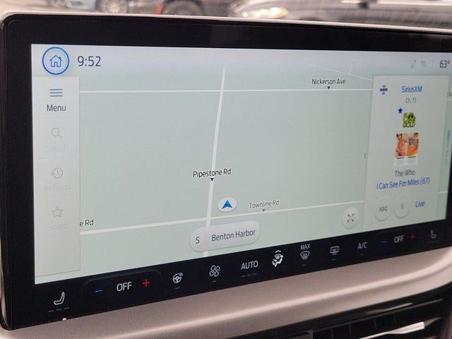 2025 Ford Escape PHEV FWD