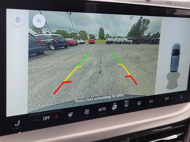 2025 Ford Escape PHEV FWD