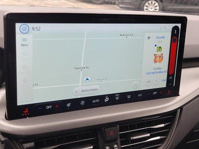 2025 Ford Escape PHEV FWD