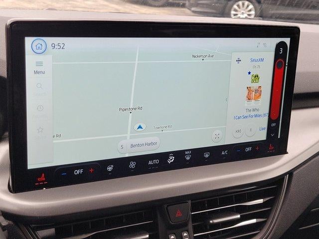 2025 Ford Escape PHEV FWD