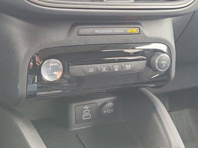 2025 Ford Escape PHEV FWD