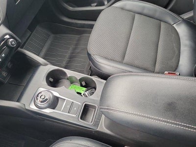 2025 Ford Escape PHEV FWD