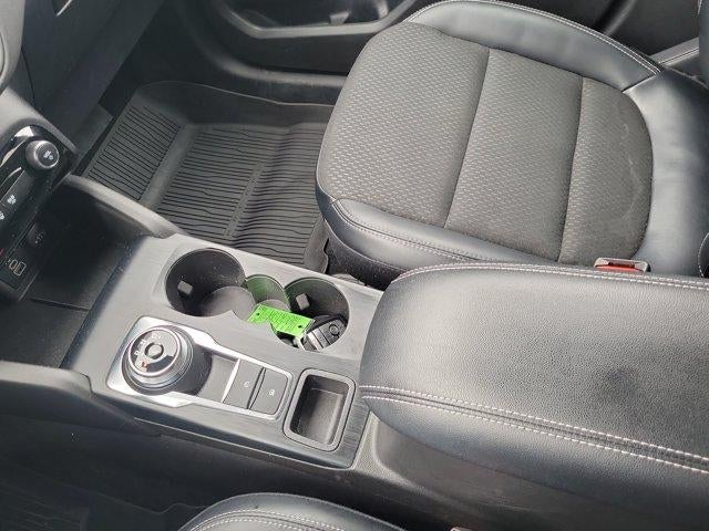 2025 Ford Escape PHEV FWD