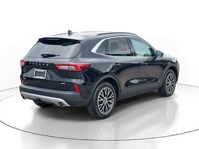 2025 Ford Escape PHEV FWD