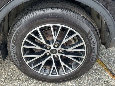 2025 Ford Escape PHEV FWD