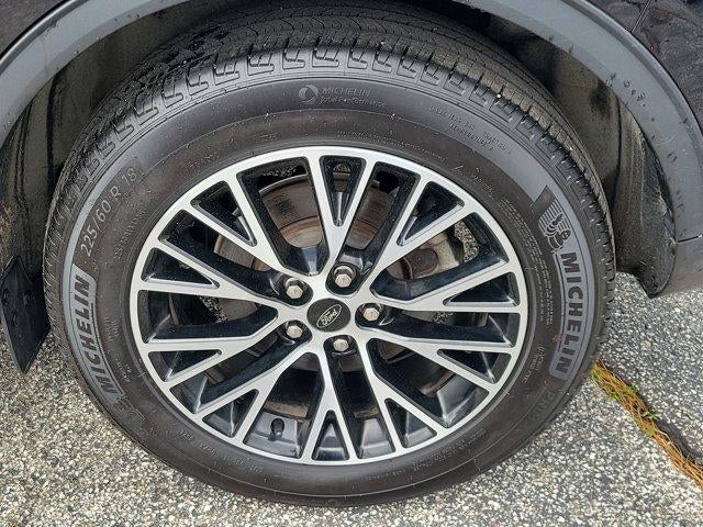 2025 Ford Escape PHEV FWD